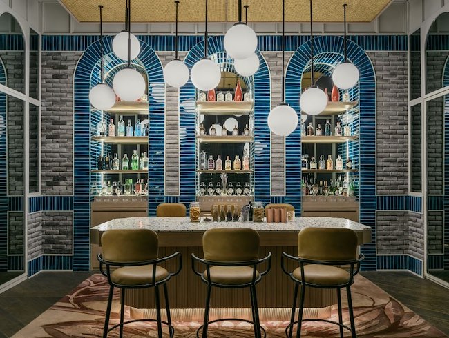 The Gin Bar